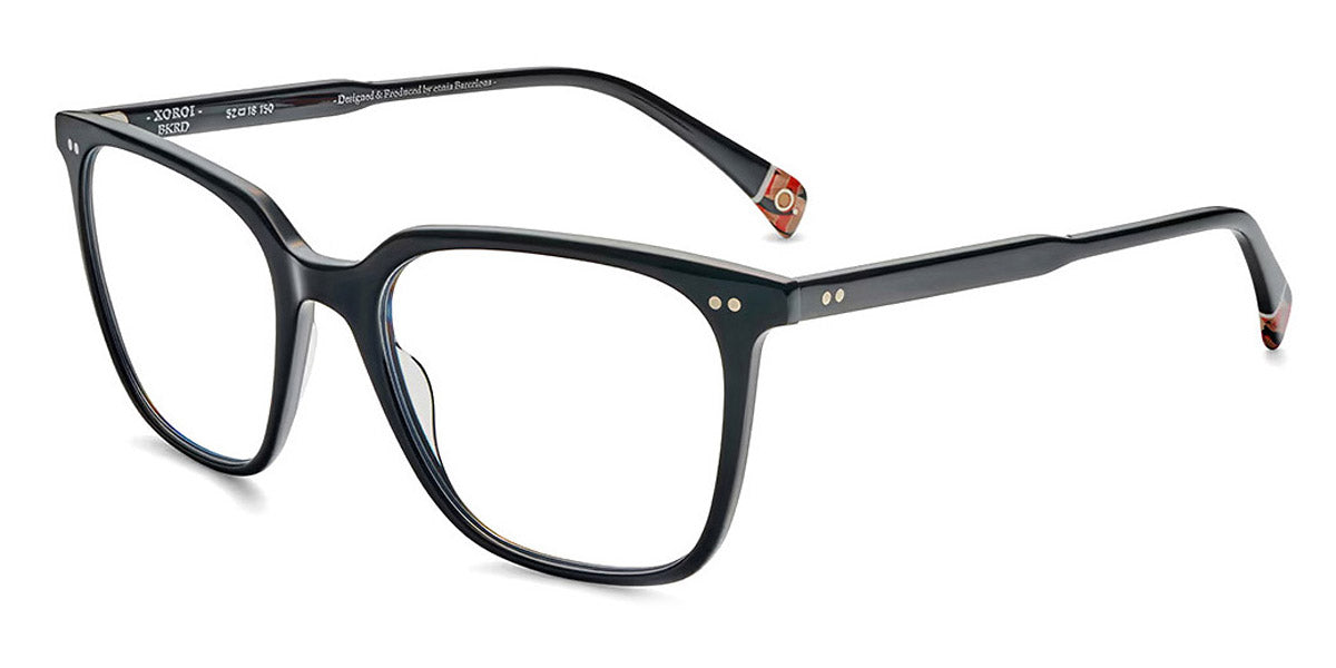 Etnia Barcelona® XOROI 5 XOROI 52O BKRD - BKRD Black/Red Eyeglasses