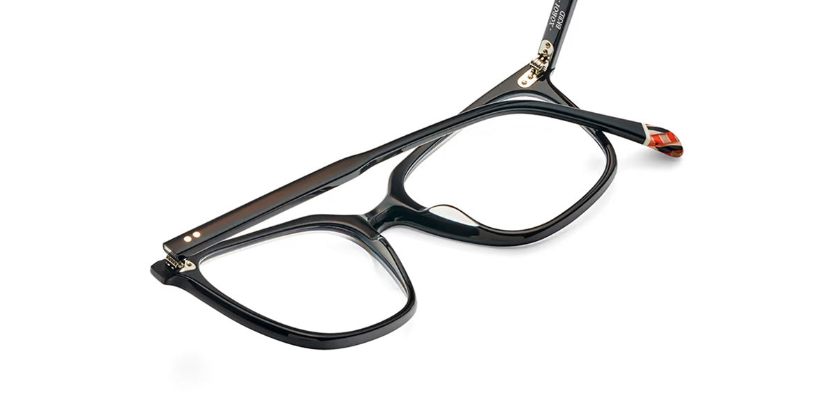 Etnia Barcelona® XOROI 5 XOROI 52O BKRD - BKRD Black/Red Eyeglasses