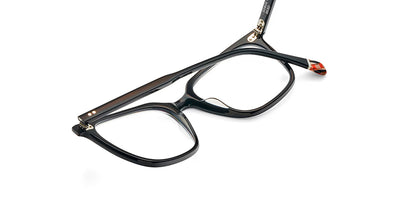 Etnia Barcelona® XOROI 5 XOROI 52O BKRD - BKRD Black/Red Eyeglasses