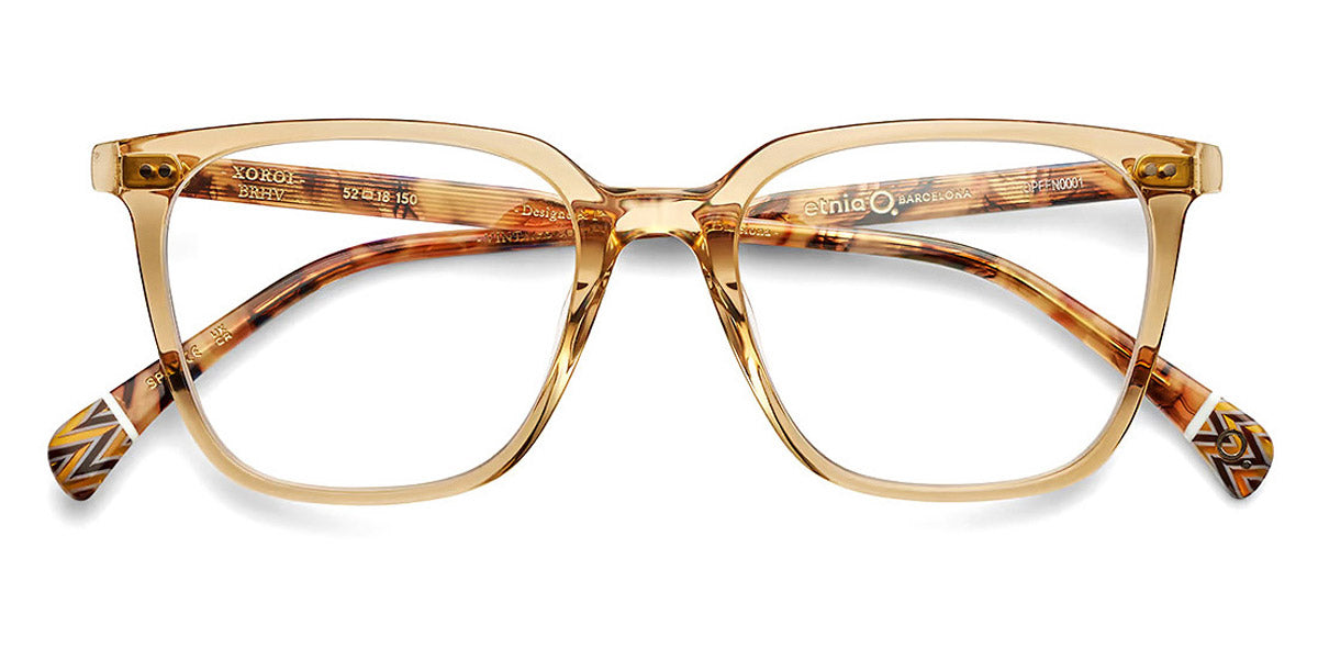 Etnia Barcelona® XOROI 5 XOROI 52O BRHV - BRHV Brown/Havana Eyeglasses