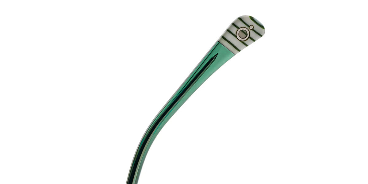 Etnia Barcelona® XOROI 5 XOROI 52O GR - GR Green Eyeglasses