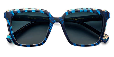 Etnia Barcelona® YANAY 5 YANAY 53S BL - BL Blue Sunglasses