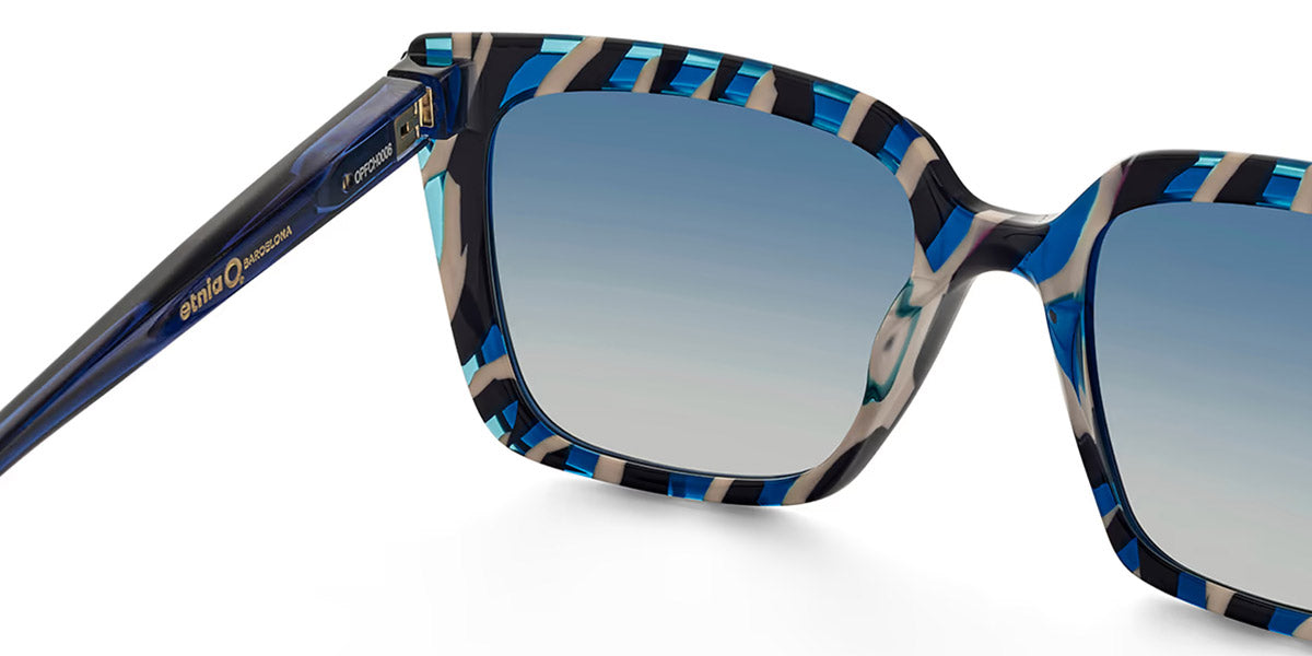 Etnia Barcelona® YANAY 5 YANAY 53S BL - BL Blue Sunglasses