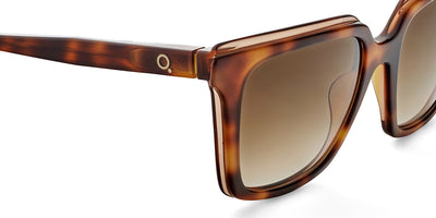 Etnia Barcelona® YANAY 5 YANAY 53S HVOG - HVOG Havana/Orange Sunglasses