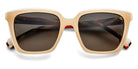 Etnia Barcelona® YANAY 5 YANAY 53S WHBE - WHBE White/Beige Sunglasses
