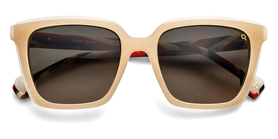 Etnia Barcelona® YANAY 5 YANAY 53S WHBE - WHBE White/Beige Sunglasses