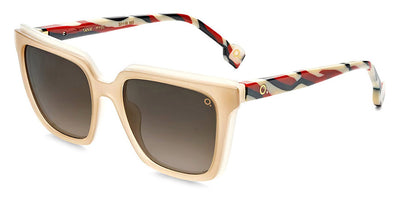 Etnia Barcelona® YANAY 5 YANAY 53S WHBE - WHBE White/Beige Sunglasses