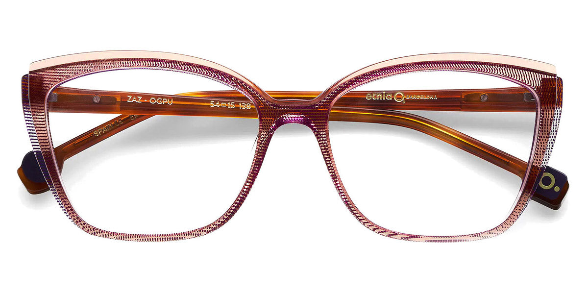 Etnia Barcelona® ZAZ Butterfly Eyeglasses - EuroOptica