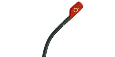 Etnia Barcelona® ZEITAN 5 ZEITAN 53O BKRD - BKRD Black/Red Eyeglasses