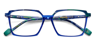 Etnia Barcelona® ZEITAN 5 ZEITAN 53O BL - BL Blue Eyeglasses