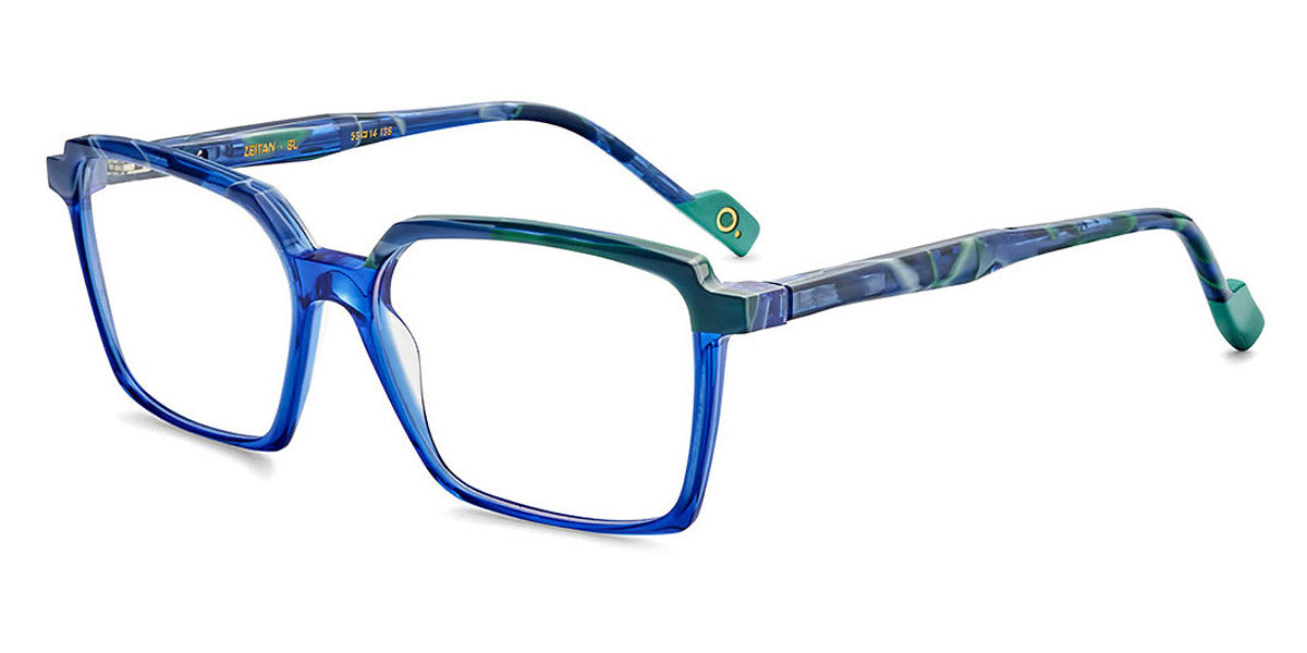 Etnia Barcelona® ZEITAN 5 ZEITAN 53O BL - BL Blue Eyeglasses