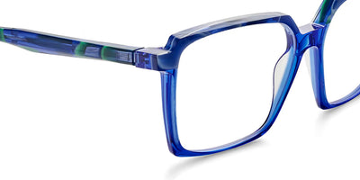 Etnia Barcelona® ZEITAN 5 ZEITAN 53O BL - BL Blue Eyeglasses