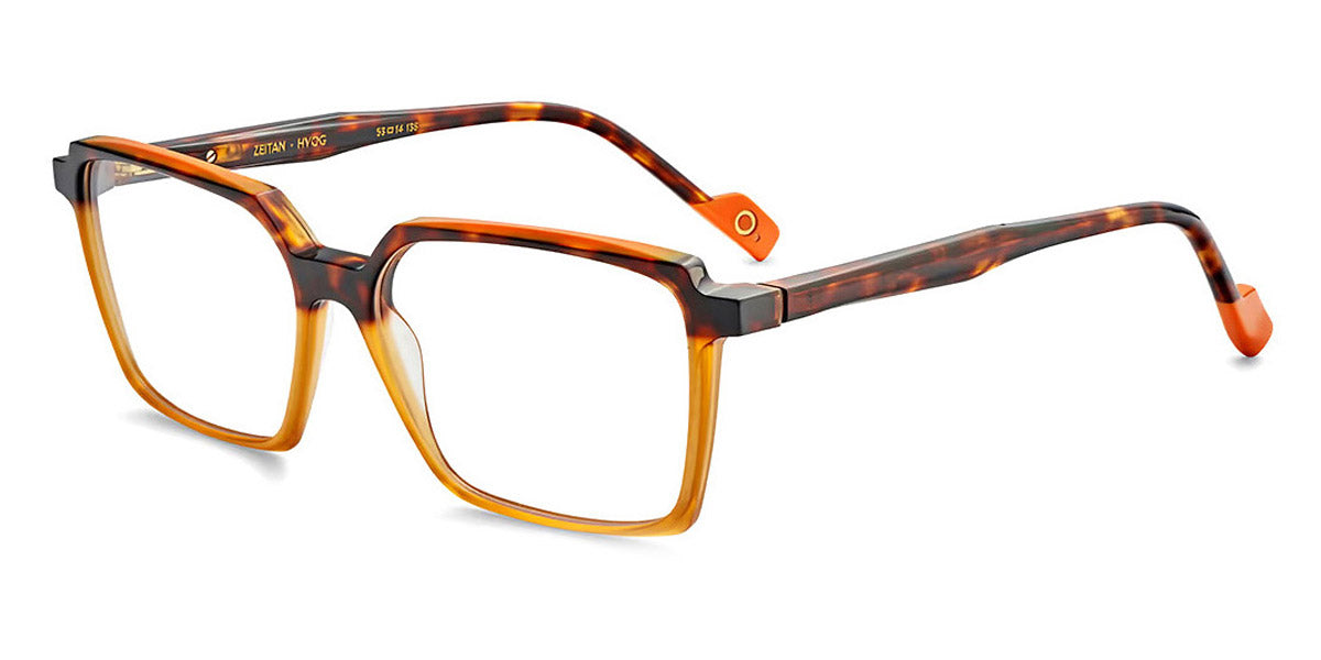Etnia Barcelona® ZEITAN 5 ZEITAN 53O HVOG - HVOG Havana/Orange Eyeglasses