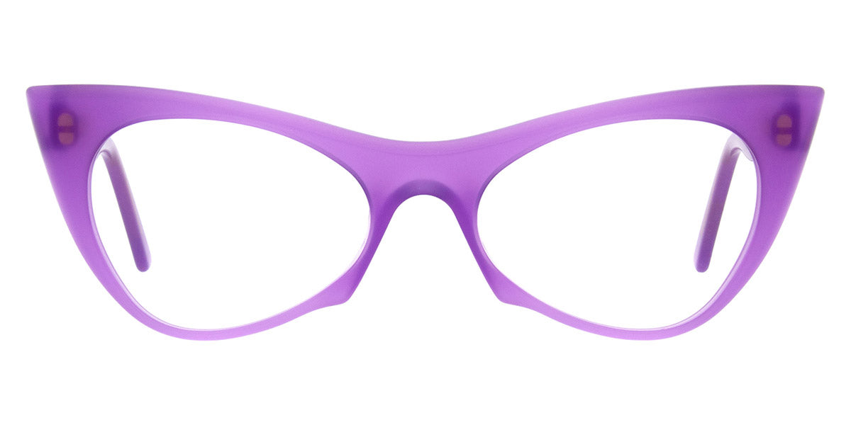 Andy Wolf® 5028 ANW 5028 5 53 - Violet Eyeglasses