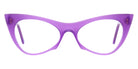 Andy Wolf® 5028 ANW 5028 5 53 - Violet Eyeglasses