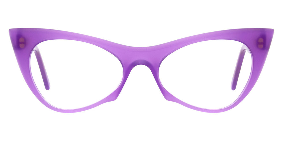Andy Wolf® 5028 ANW 5028 5 53 - Violet Eyeglasses