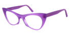 Andy Wolf® 5028 ANW 5028 5 53 - Violet Eyeglasses