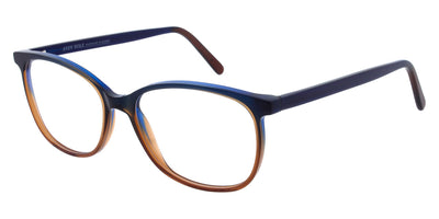 Andy Wolf® 5051 ANW 5051 13 54 - Blue/Orange 13 Eyeglasses