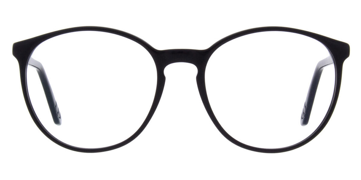 Andy Wolf® 5067 Lara ANW 5067 Lara 001 53 - Black Eyeglasses