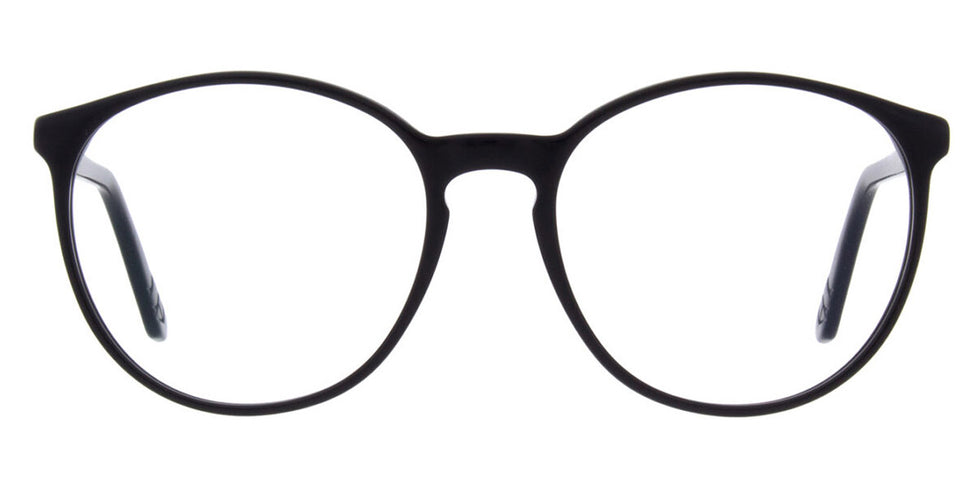 Andy Wolf® 5067 Lara ANW 5067 Lara 001 53 - Black Eyeglasses