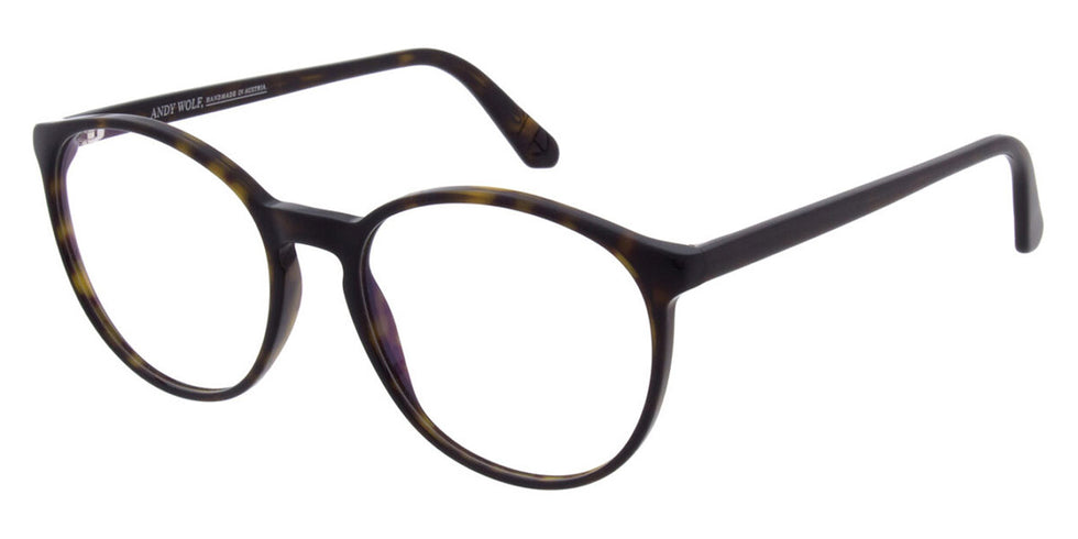 Andy Wolf® 5067 Lara ANW 5067 Lara 002 53 - Brown Eyeglasses