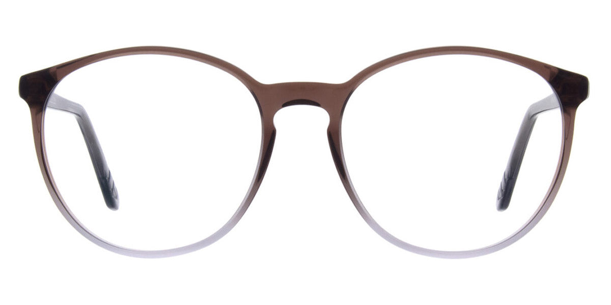 Andy Wolf® 5067 Lara ANW 5067 Lara 008 53 - Brown/Grey Eyeglasses