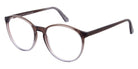 Andy Wolf® 5067 Lara ANW 5067 Lara 008 53 - Brown/Grey Eyeglasses