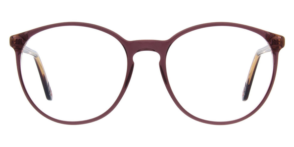 Andy Wolf® 5067 Lara ANW 5067 Lara 010 53 - Berry Eyeglasses