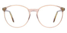 Andy Wolf® 5067 Lara ANW 5067 Lara 015 53 - Beige/Pink Eyeglasses