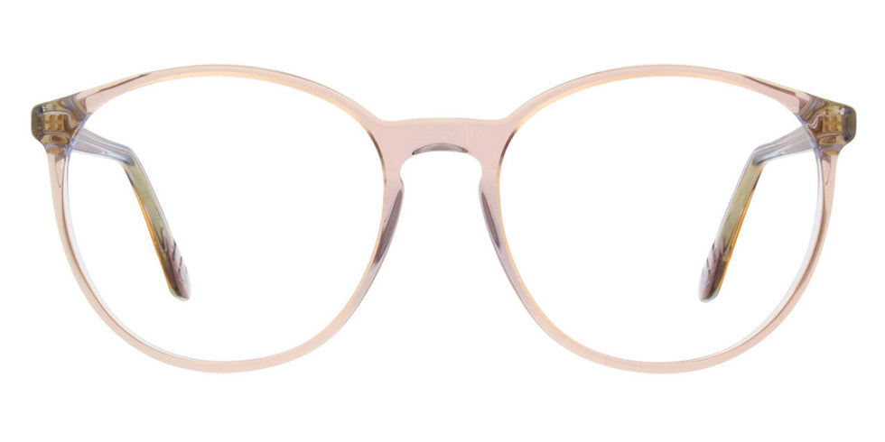 Andy Wolf® 5067 Lara ANW 5067 Lara 015 53 - Beige/Pink Eyeglasses