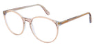 Andy Wolf® 5067 Lara ANW 5067 Lara 015 53 - Beige/Pink Eyeglasses