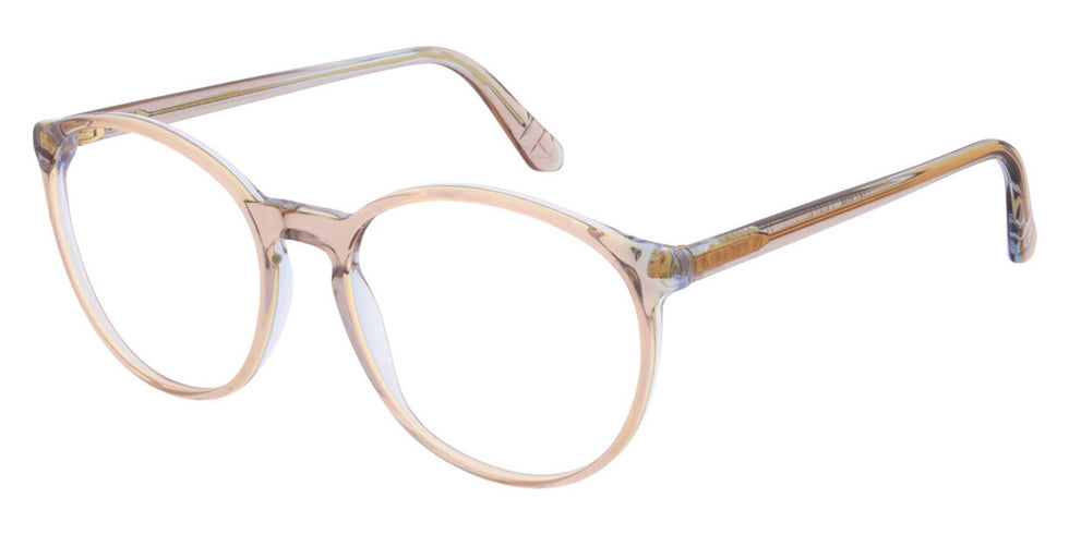 Andy Wolf® 5067 Lara ANW 5067 Lara 015 53 - Beige/Pink Eyeglasses