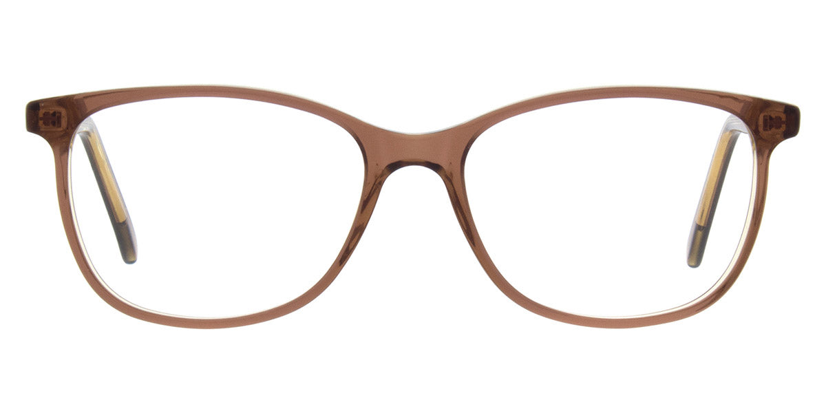 Andy Wolf® 5080 ANW 5080 2 50 - Brown Eyeglasses