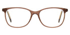 Andy Wolf® 5080 ANW 5080 2 50 - Brown Eyeglasses