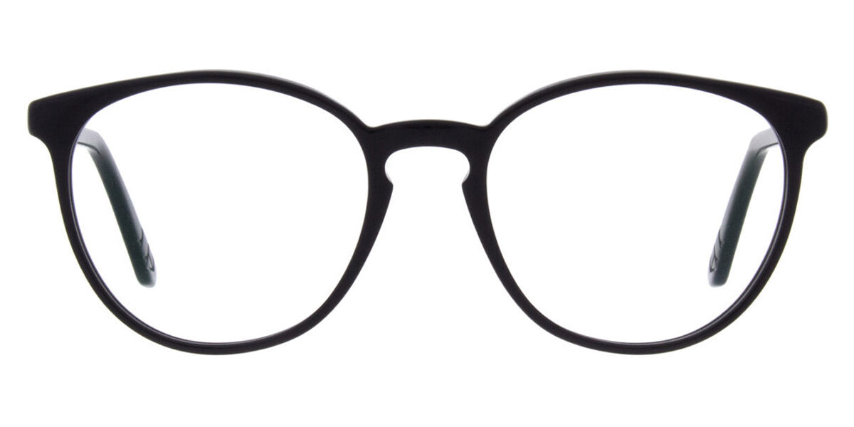 Andy Wolf® 5085 Sara ANW 5085 Sara 001 48 - Black Eyeglasses