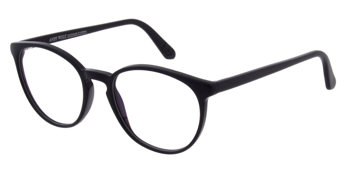Andy Wolf® 5085 Sara ANW 5085 Sara 001 48 - Black Eyeglasses