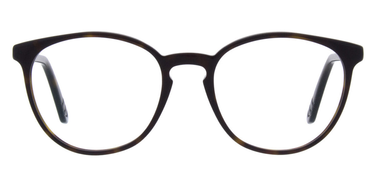 Andy Wolf® 5085 Sara ANW 5085 Sara 002 48 - Brown Eyeglasses