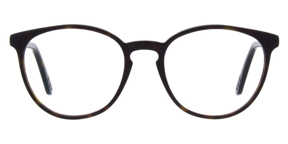 Andy Wolf® 5085 Sara ANW 5085 Sara 002 48 - Brown Eyeglasses
