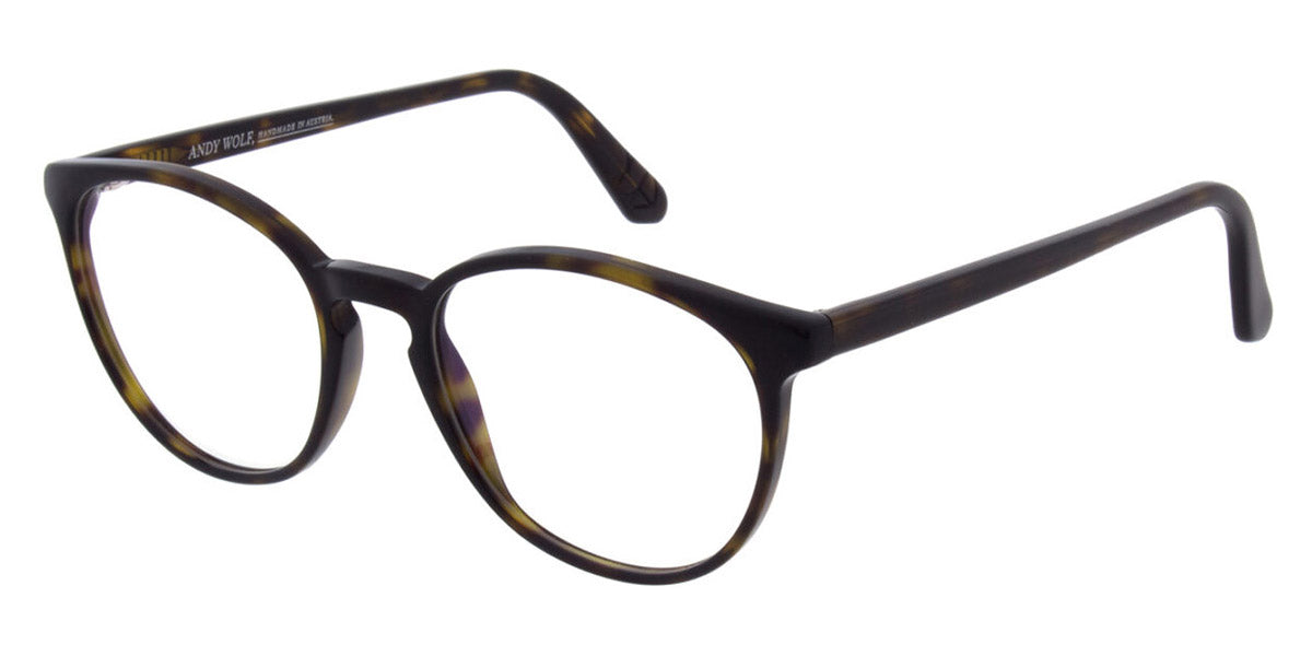 Andy Wolf® 5085 Sara ANW 5085 Sara 002 48 - Brown Eyeglasses