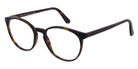 Andy Wolf® 5085 Sara ANW 5085 Sara 002 48 - Brown Eyeglasses