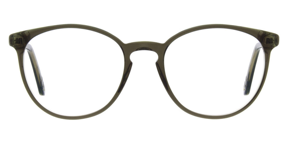Andy Wolf® 5085 Sara ANW 5085 Sara 006 48 - Green Eyeglasses