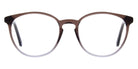 Andy Wolf® 5085 Sara ANW 5085 Sara 008 48 - Brown/Grey Eyeglasses