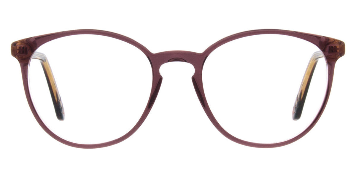 Andy Wolf® 5085 Sara ANW 5085 Sara 010 48 - Berry Eyeglasses