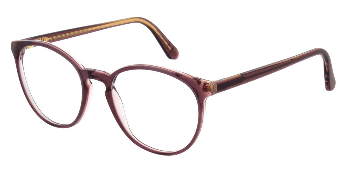 Andy Wolf® 5085 Sara ANW 5085 Sara 010 48 - Berry Eyeglasses
