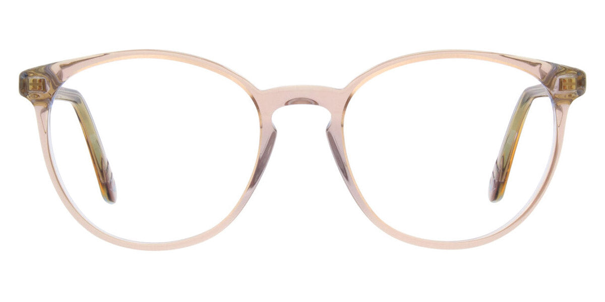 Andy Wolf® 5085 Sara ANW 5085 Sara 015 48 - Beige/Pink Eyeglasses