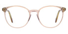 Andy Wolf® 5085 Sara ANW 5085 Sara 015 48 - Beige/Pink Eyeglasses