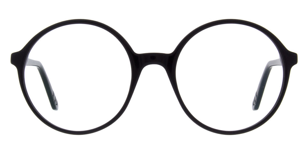 Andy Wolf® 5127 Lolly ANW 5127 Lolly 001 54 - Black Eyeglasses