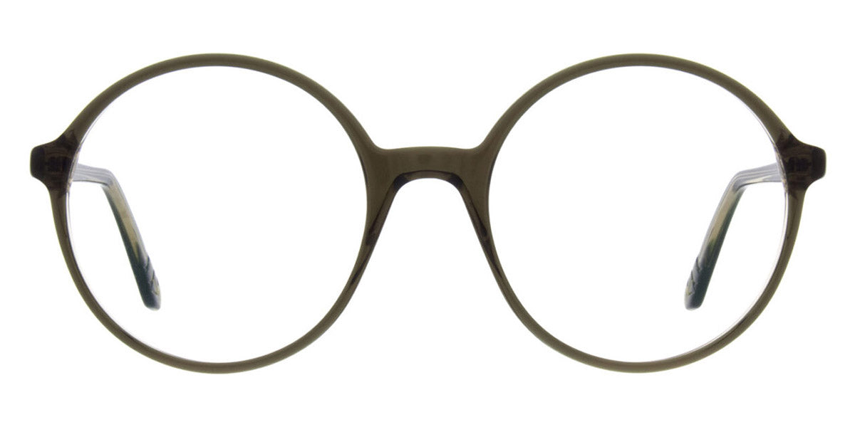 Andy Wolf® 5127 Lolly ANW 5127 Lolly 006 54 - Green Eyeglasses