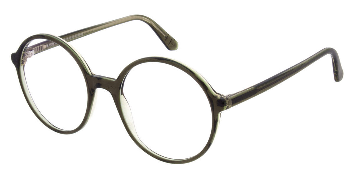 Andy Wolf® 5127 Lolly ANW 5127 Lolly 006 54 - Green Eyeglasses
