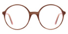 Andy Wolf® 5127 Lolly ANW 5127 Lolly 014 54 - Brown/Pink Eyeglasses